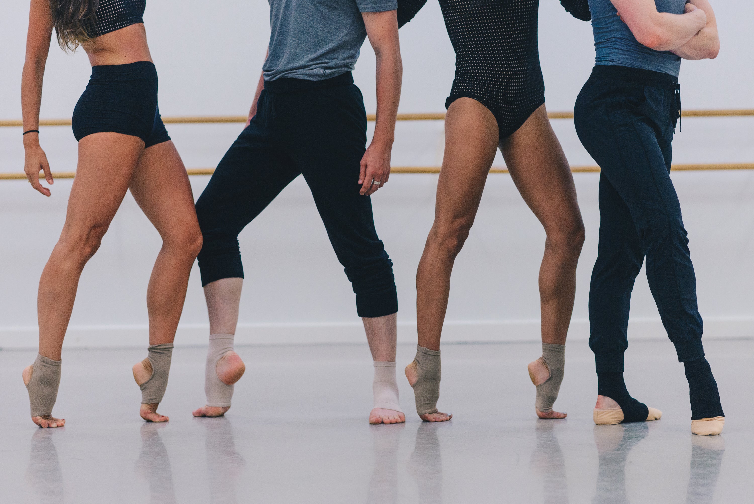What Are Dance Tights? How Are They Different? - All About Dance