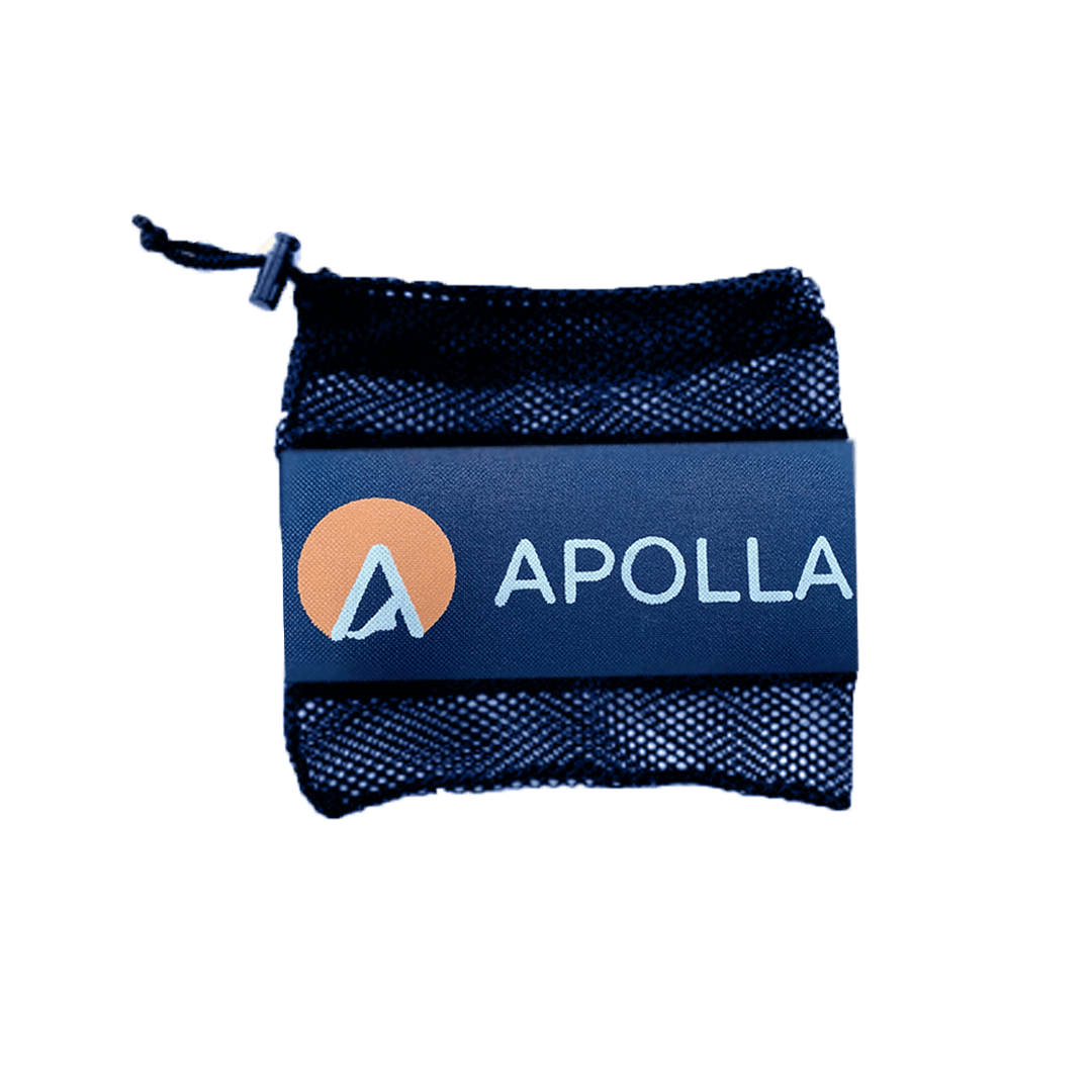 Free mesh bag for compression socks