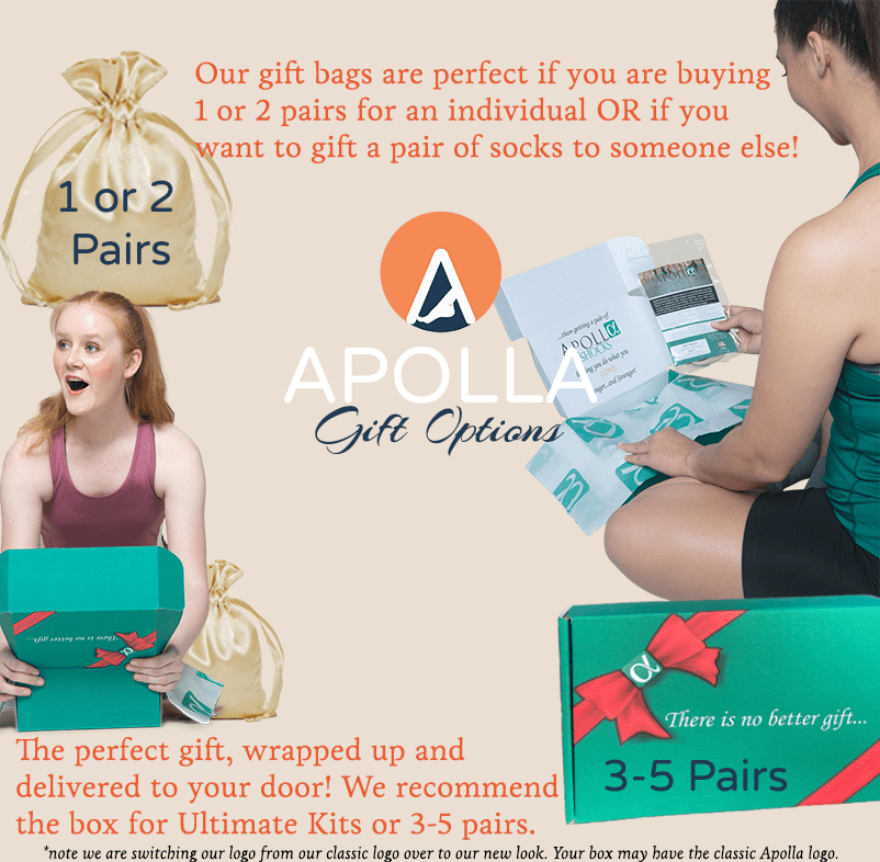 Apolla Gift Bag - Apolla Performance Wear