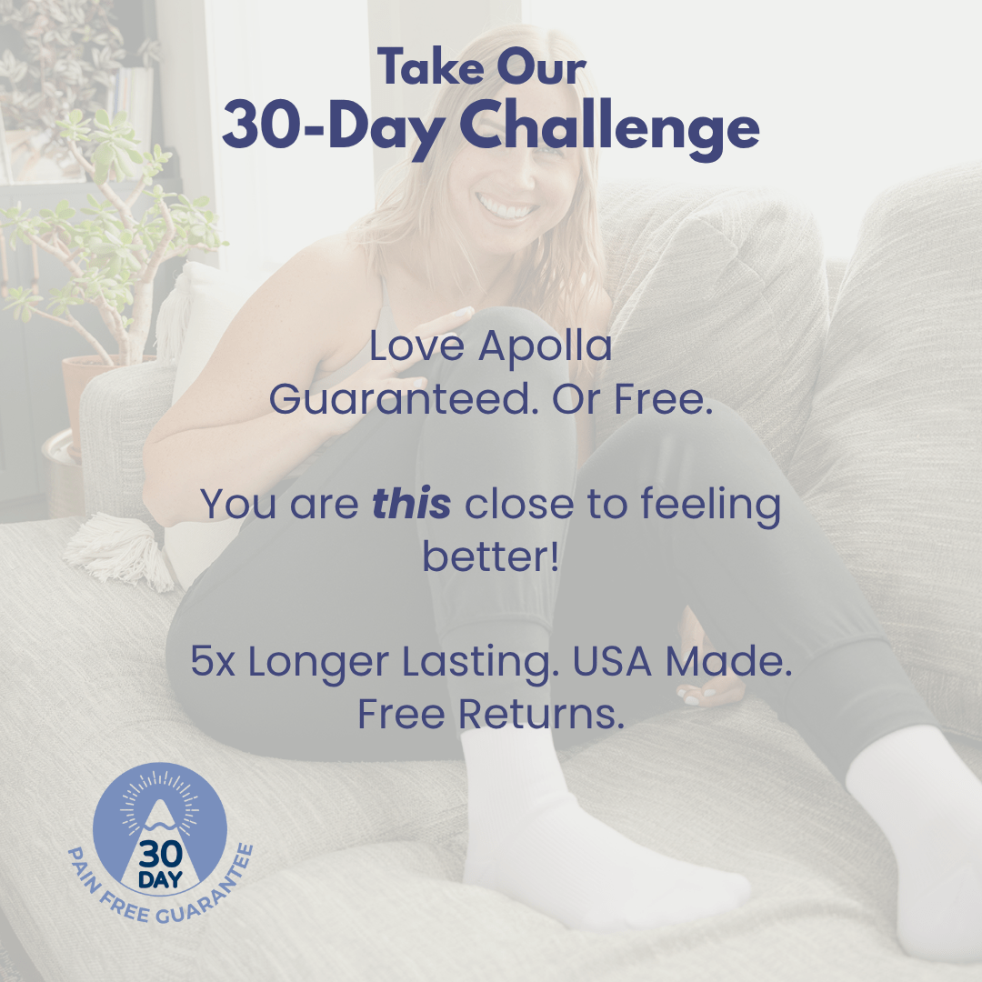 30-Day Challenge - Feel Better with Apolla