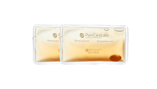 Reusable Instant Hot Packs - 2 Pack
