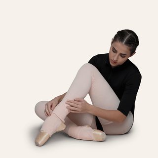 The Apolla Alpha compression socks is a great addition to your collection  #PointeShoes #BalletTips 
