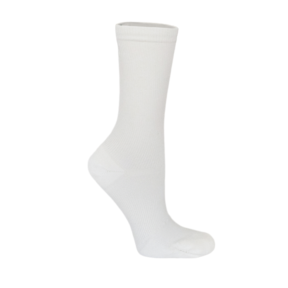 Is it a sock? Is it a shoe? It's both! Apolla compression socks provide you  with the comfort of a sock and the stability of a shoe! #Co