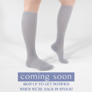 Is it a sock? Is it a shoe? It's both! Apolla compression socks