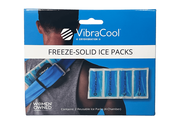 Ice Packs for VibraCool - 2 Pack