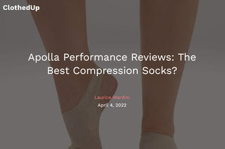 Why Apolla's Compression Footwear Is A Game-Changer for Ballet Dancers