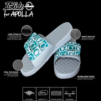 Apolla Slides with feature call outs