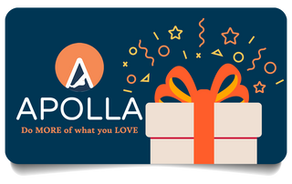 Apolla Gift Card – Apolla Performance Wear