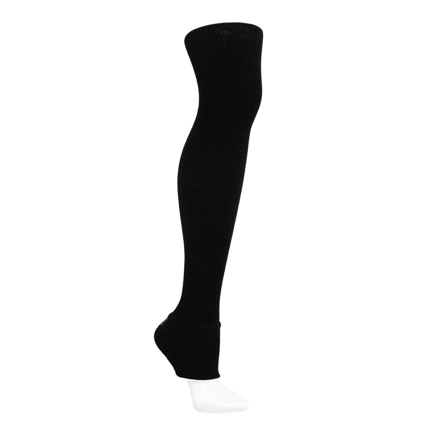 The K-Warmer Black Dance Leg Warmers