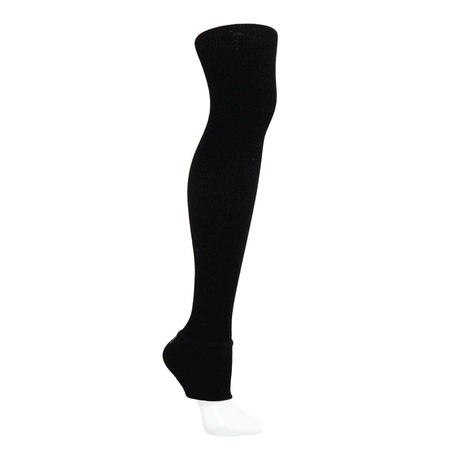 The K-Warmer Black Dance Leg Warmers