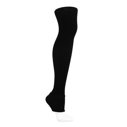 The K-Warmer Black Dance Leg Warmers