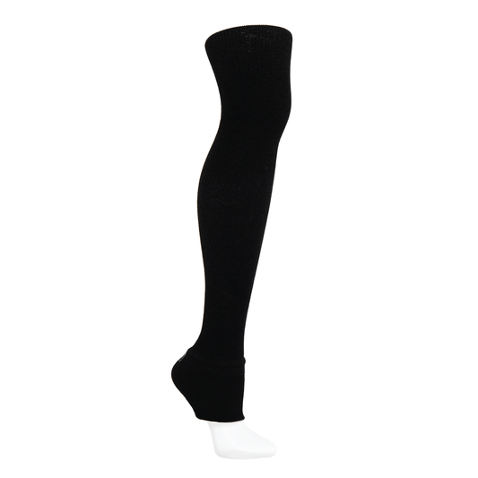 The K-Warmer Black Dance Leg Warmers