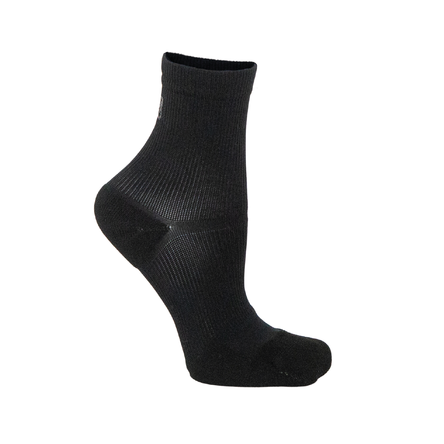 Dance Socks 2 Pack - Black One Size- MENS at  Men's Clothing