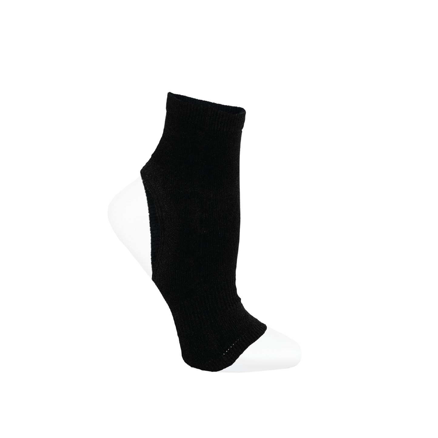 The Joule plantar fasciitis socks with ankle support in black